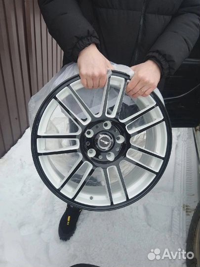 Диски R17