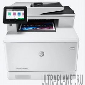 Мфу HP Color LaserJet Pro MFP M479fdn Новый