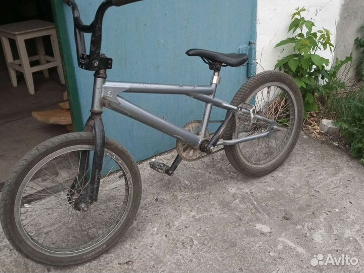 Велосипед bmx