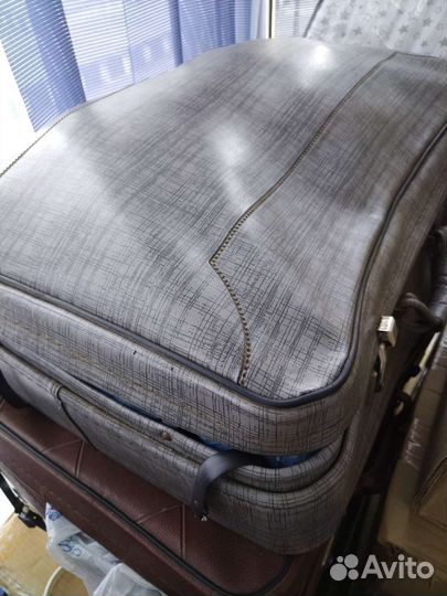 Чемоданы времен СССР