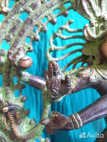 Шива. Натарадж. Высота 56 см, 11 кг