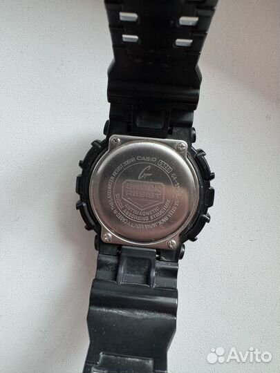 Часы casio g shock GA 110 HC