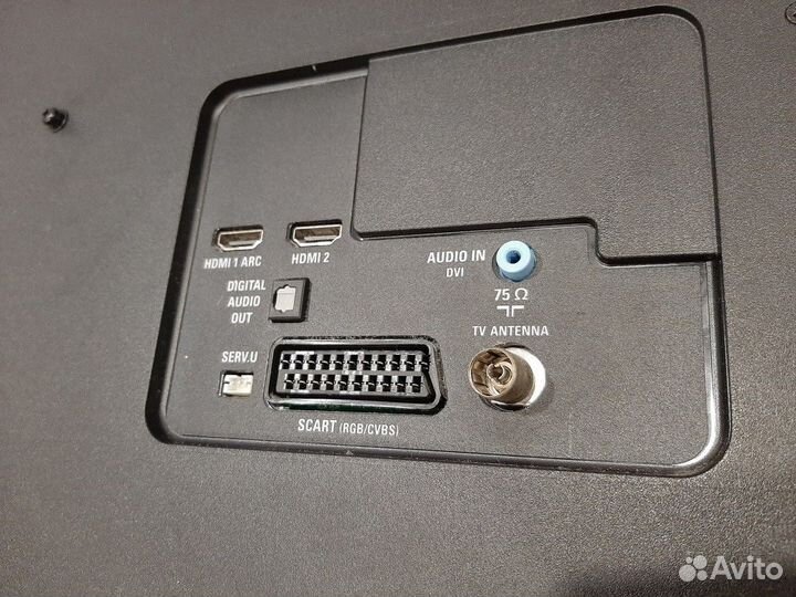 Телевизор philips 32