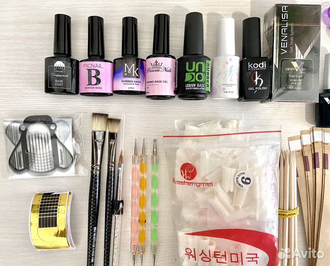 Набор для маникюра