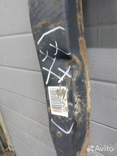 Подрамник Chevrolet Spark M300 1.0 2012