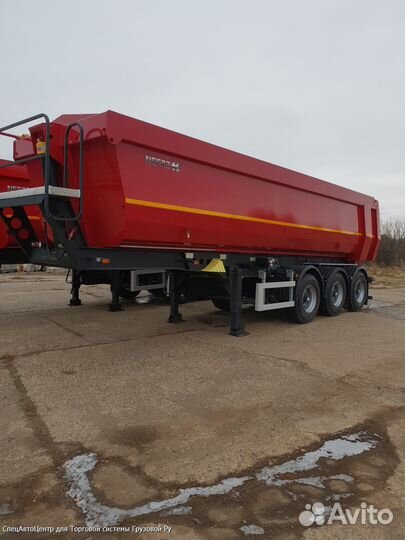 Полуприцеп самосвальный Нефаз 9509-216-30, 2023