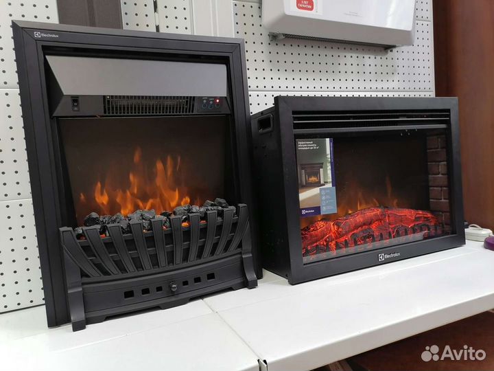 Электрокамин. Очаг Electrolux EFP/P 2520LS