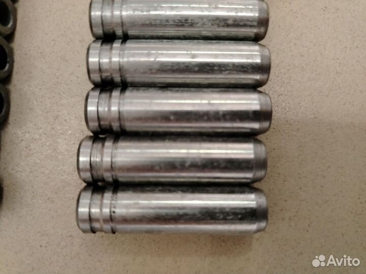 Направляющая клапана Geely MK