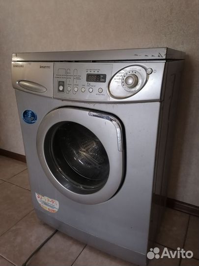 Стиральная машина samsung