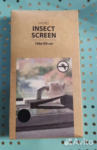 Jysk Сетка от комаров на окно