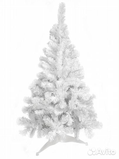 Ель искусственная morozco Скандинавская белая, 150