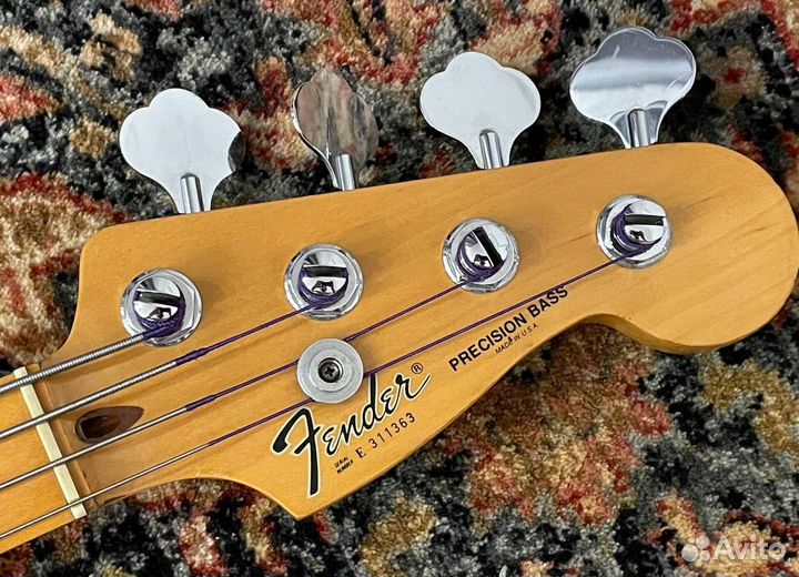 Fender Precision Bass 1983 (mod)