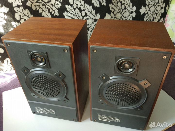 Акустическая система Radiotehnika S-30A