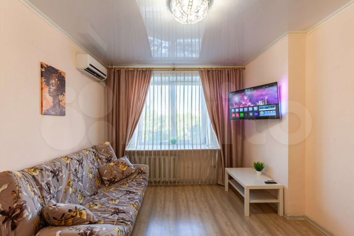 1-к. квартира, 47 м², 5/17 эт.