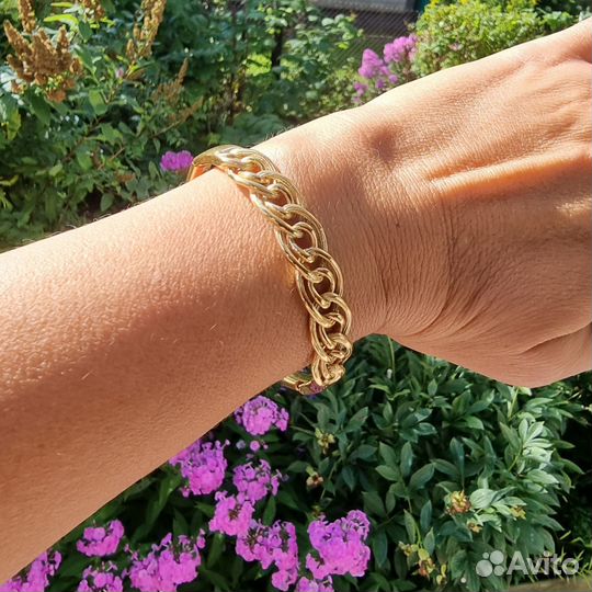 Золотой браслет