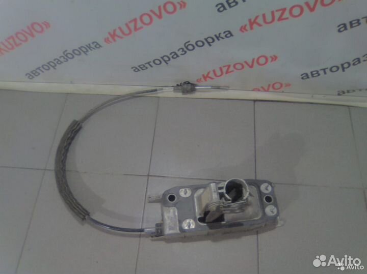 Кулиса трос кпп VAG Volvo