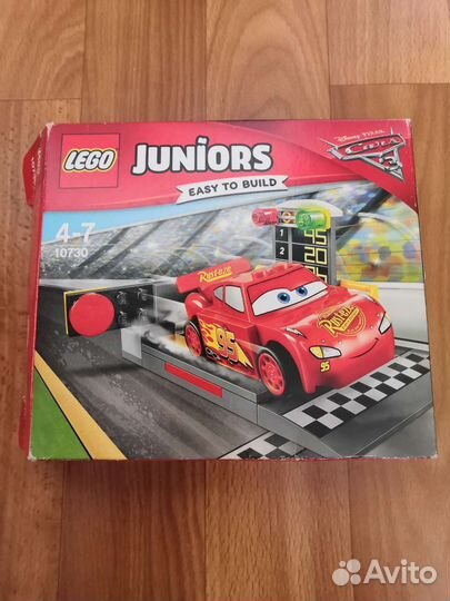 Lego juniors