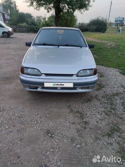 ВАЗ 2114 Samara 1.5 МТ, 2005, 223 618 км