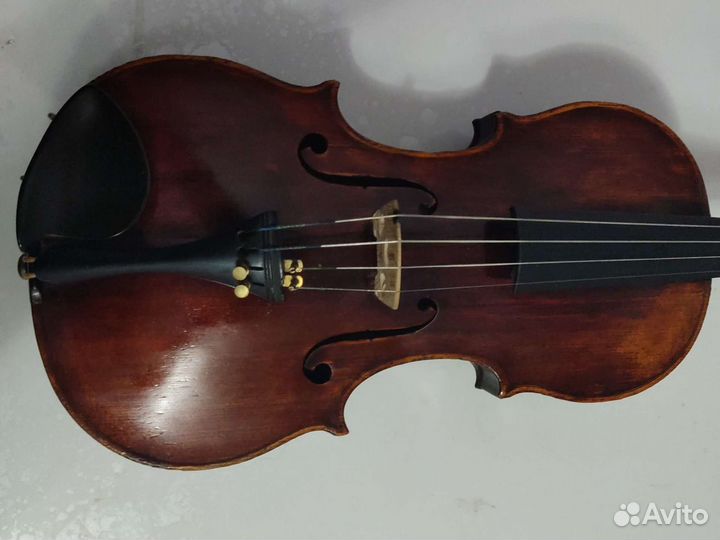 Скрипка мастеровая