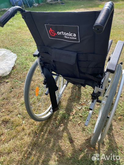 Коляска инвалидная