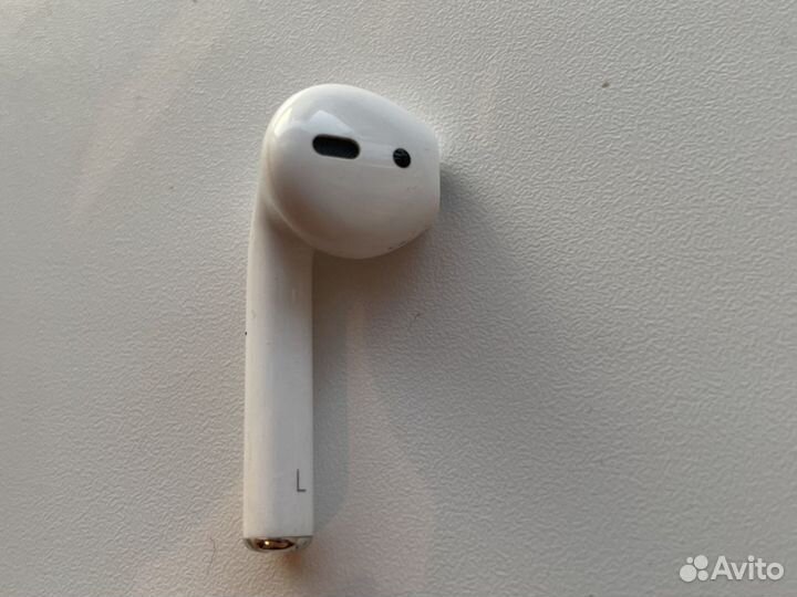 Наушники apple airpods 1 оригинал