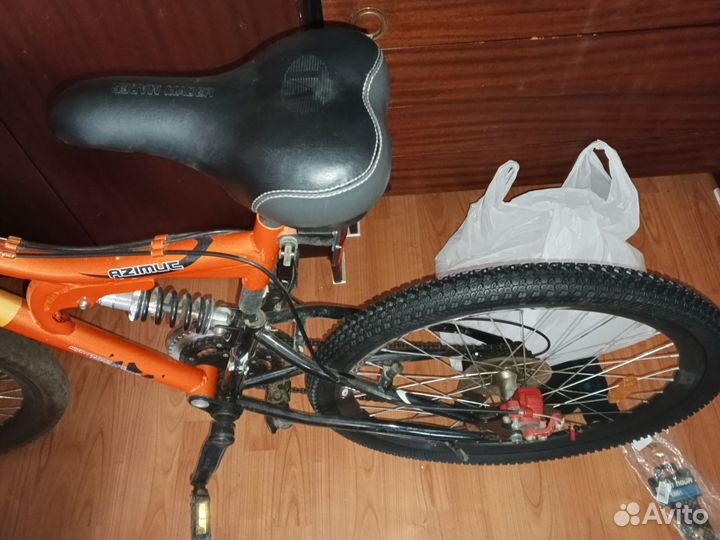 Продам велосипед