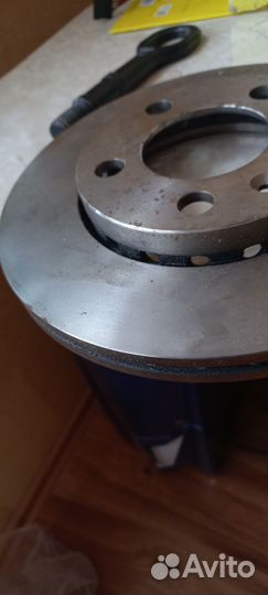 Тормозные диски