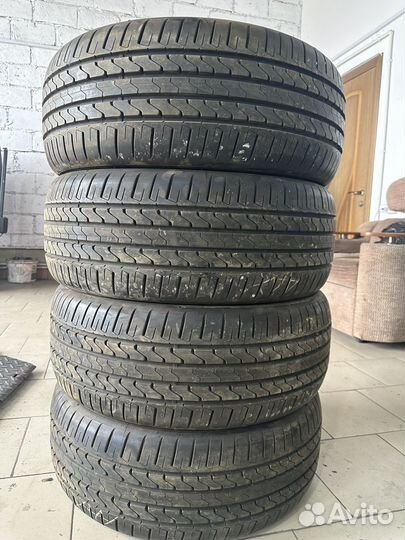 Cooper Evolution CTT 235/55 R19