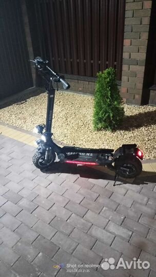 Электросамокат MiniPro M5 1500W.бу