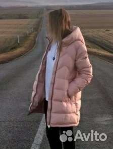 Пуховик 44 размера