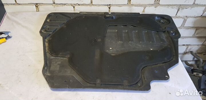 Land Rover Range Rover Evoque Защита Двигателя