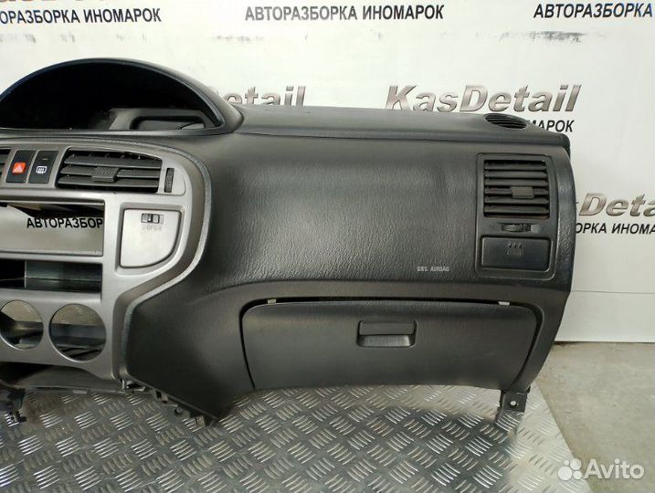 Торпедо Hyundai Matrix D3EA 2001