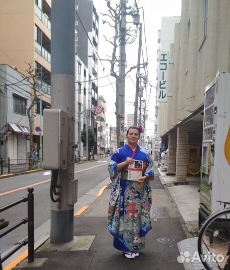 Японский язык / Репетитор / Онлайн