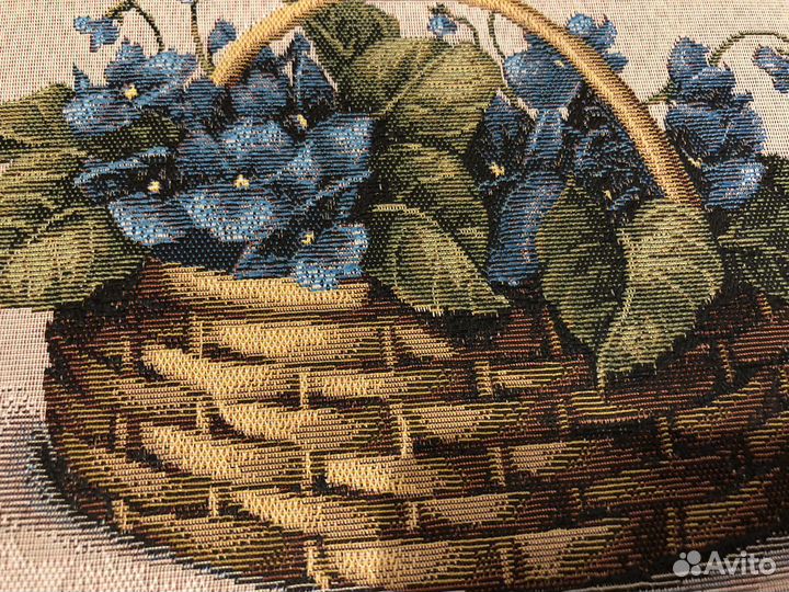 Картина на ткани