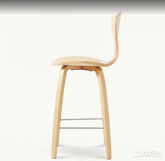 Стулья барные полубарные ясень