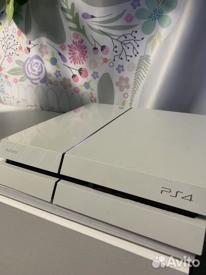 Sony playstation 4 White FAT