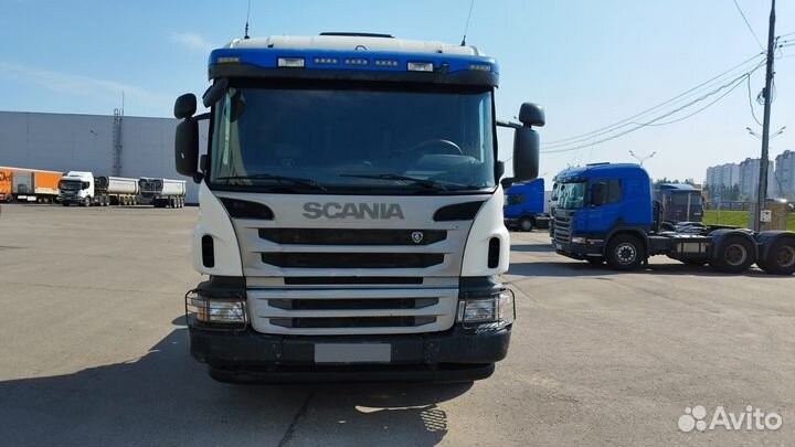 Scania P440, 2016
