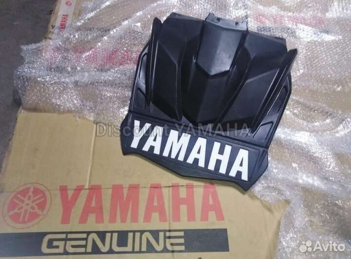 Новый оригинальный брызговик Yamaha SR Viper