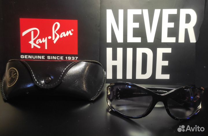 Ray-Ban Langstemeng rb c5570 10-52(63x15)