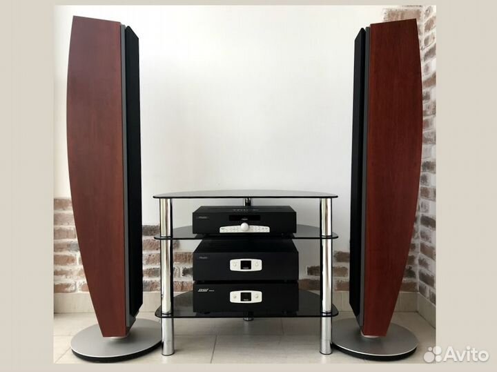 System Audio SA7K Master - уникальные колонки