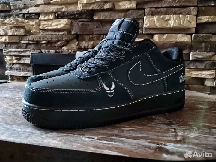 Кроссовки мужские осень весна Nike Air Force 1