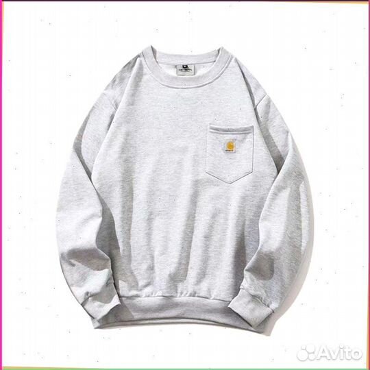 Кофта с длинным рукавом Carhartt Wip (Все цвета в наличии)