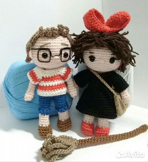 Ведьмина служба доставки