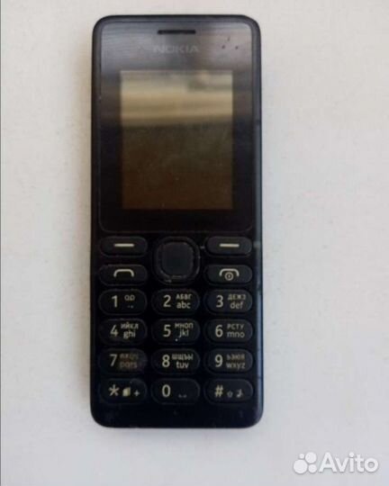 Телефон Nokia Rm944. Другие. На запчасти