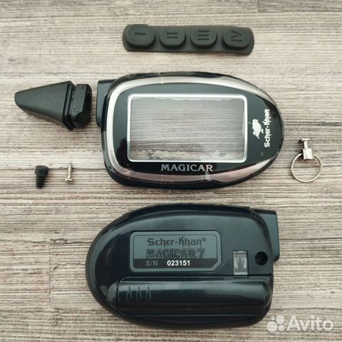 Корпус для Scher-Khan 7/8/9/10/11/12