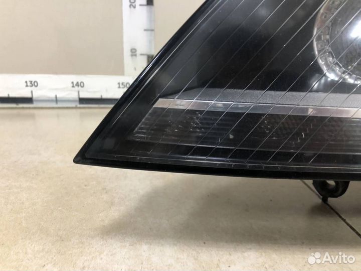 Б/У Фара левая 3D1941753 VAG