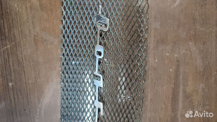 Газ 21 сетка радио