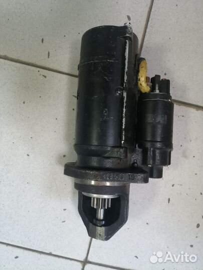 Стартер искра 11131359