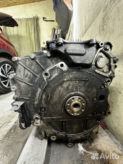 Двигатель 2.5 TDI VW T5