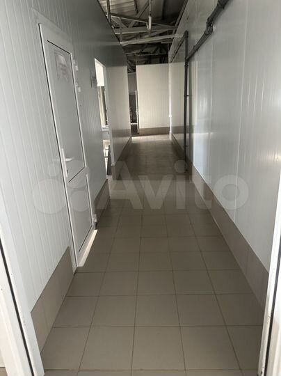 Производство, 1200 м²